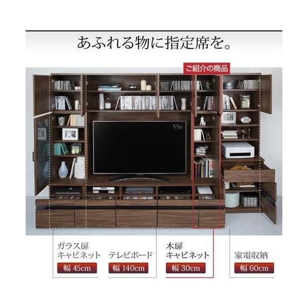 【送料込】 木製本棚 書棚 収納棚 キャビネット／大型・大容量・扉付き・可動棚 本棚 収納 可動棚 ラック 大容量 単行本 漫画 cd dvd (キャビネット 木