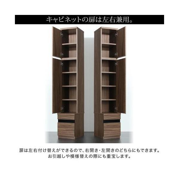 【送料込】 木製本棚 書棚 収納棚 キャビネット／大型・大容量・扉付き・可動棚 本棚 収納 可動棚 ラック 大容量 単行本 漫画 cd dvd (キャビネット 木