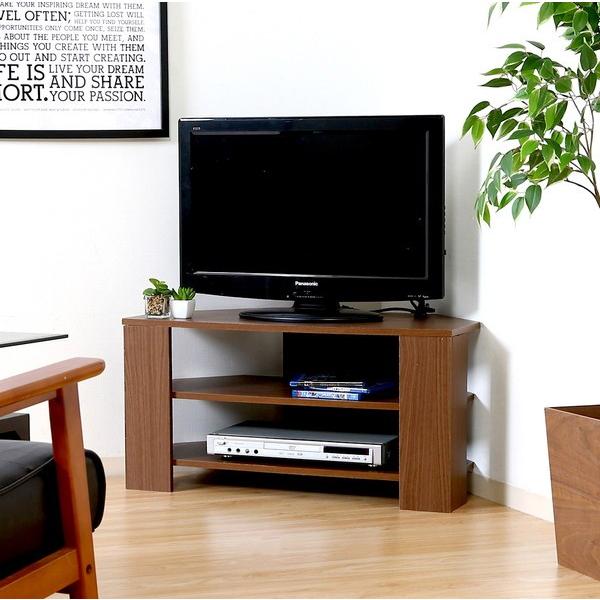テレビ台 おしゃれ 安い 北欧 ローボード テレビボード Tv台 テレビラック Tvボード Tvラック 収納 多い ブラウン 幅80 奥行40 高さ41 Kag 家具 インテリア通販アットカグ 通販 Yahoo ショッピング