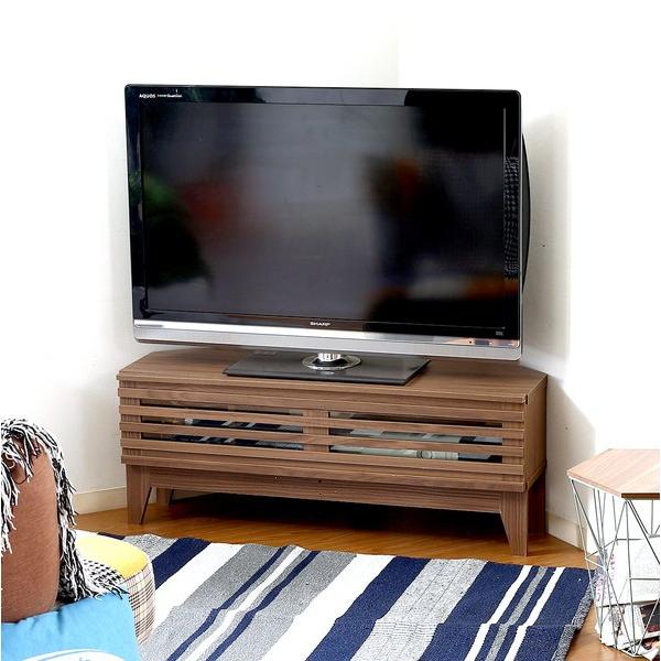 テレビ台 おしゃれ 安い 北欧 ローボード テレビボード Tv台 テレビラック Tvボード Tvラック 収納 多い ブラウン 幅100 奥行41 高さ39 Kag 家具 インテリア通販アットカグ 通販 Yahoo ショッピング