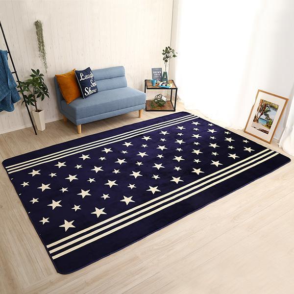 ラグ カーペット おしゃれ ラグマット 絨毯 北欧 安い 洗える 厚手