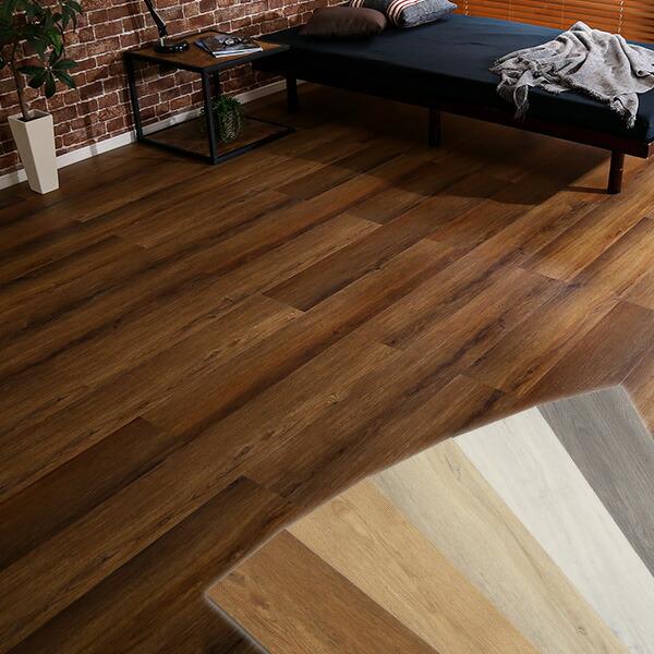 明日着く あす着く ウッドカーペット タイル 床材 木目調 ジョイントマット フローリング フロア 拭ける 防水 はっ水 撥水 置くだけ 連結 畳の上 敷くだけ カット 切れる 厚手 ヴィンテージ 傷防止 はめ込み 和室 diy 新生活 賃...