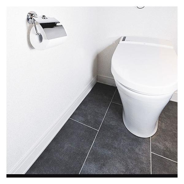 ペーパーホルダー トイレ 銀色 シルバー トイレットペーパーホルダー