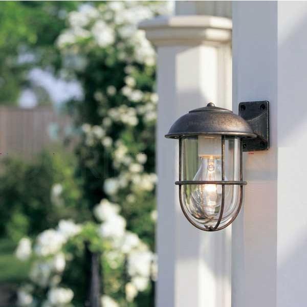 再入荷】 鏡 ミラー 洗面 インテリア IVYポーチライト 玄関灯 玄関照明