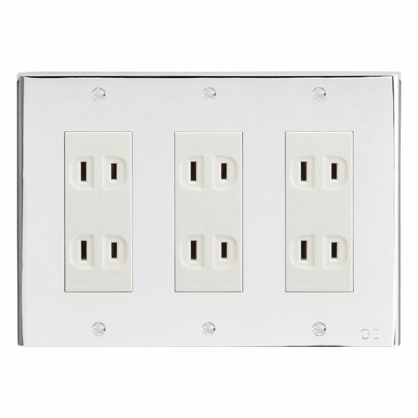 コンセント 3連の人気商品 通販 価格比較 価格 Com