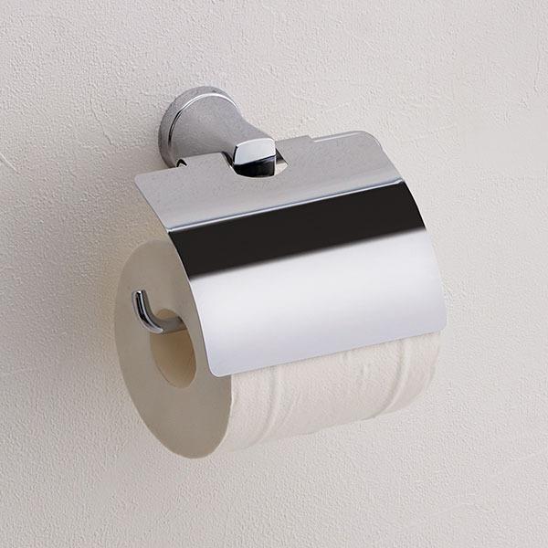 ペーパーホルダー トイレ 銀色 シルバー トイレットペーパー