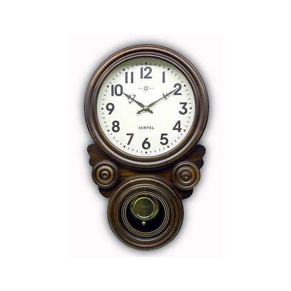 壁掛け時計 レトロ アンティークの人気商品・通販・価格比較   価格