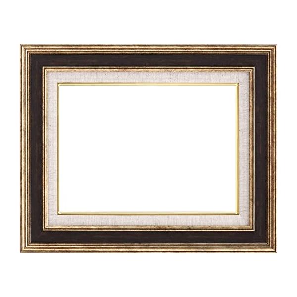 ★値下げしました★額縁　15号　木製　油彩額 油絵用 8159F6 油絵用額縁 油彩用額縁 油額 油彩額 油絵額 激安40％OFF