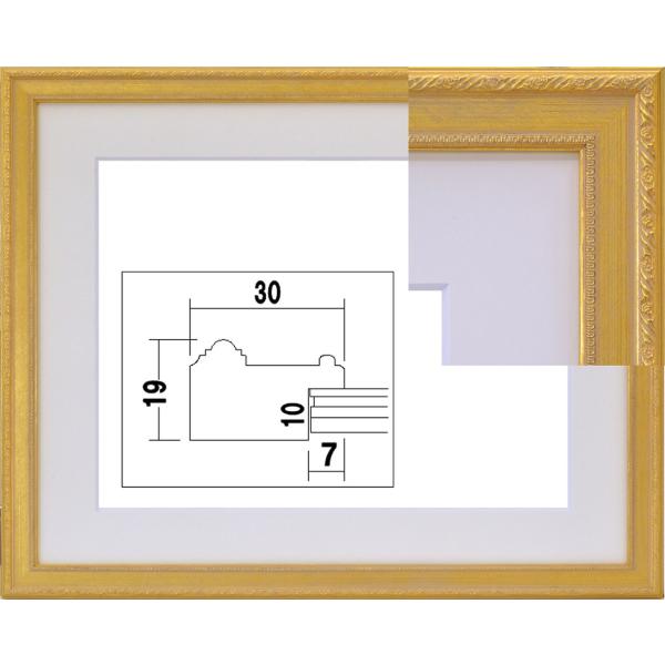 絵画・額縁・油絵・尾木スズエ・マーガレット・F4号・美術品・インテリア・雑貨 絵画・額縁・油絵・尾木 スズエ・マーガレット・F 4号・美術品