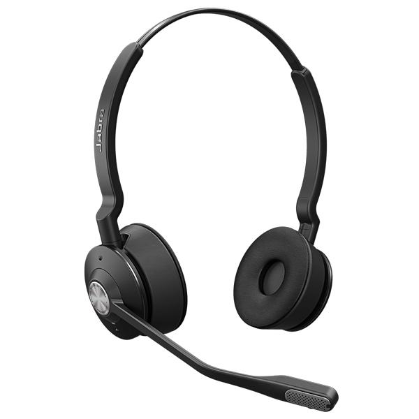 Jabra GNオーディオ Engage 65 SE 単品ヘッドセット 両耳「Jabra