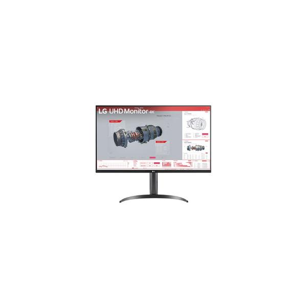LGエレクトロニクス LG Electronics 32BR55U-B 液晶ディスプレイ