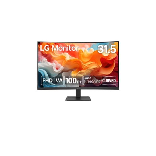 LGエレクトロニクス LG Electronics 32MR50C-B 液晶モニター 31.5型