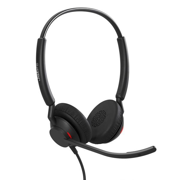 GNオーディオ Jabra コンタクトセンター用ヘッドセット USB-C 両耳 UC認定「Jabra Engage 40 - USB-C UC Stereo」 4099-410-299