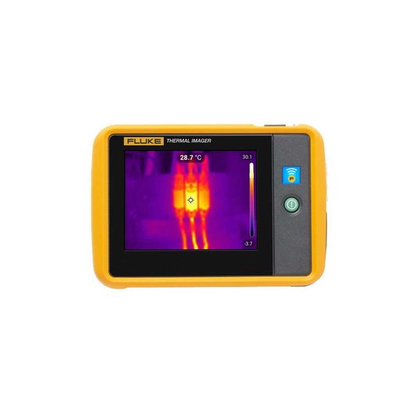 フルーク FLUKE FLK-PTI120 9HZ 400Cポケットサイズ・サーモグラフィー
