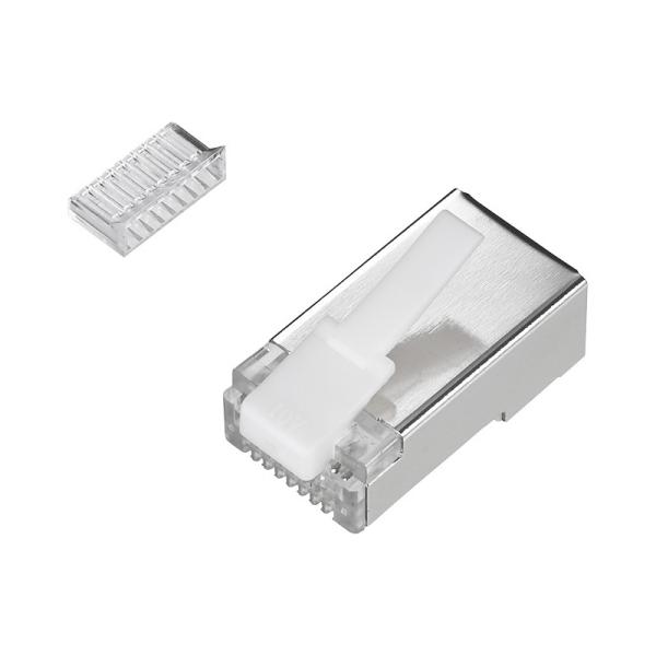 obt@[ c̐܂ȂCat5eΉLANRlN^[ STP^Cv BLAC5ESTP10