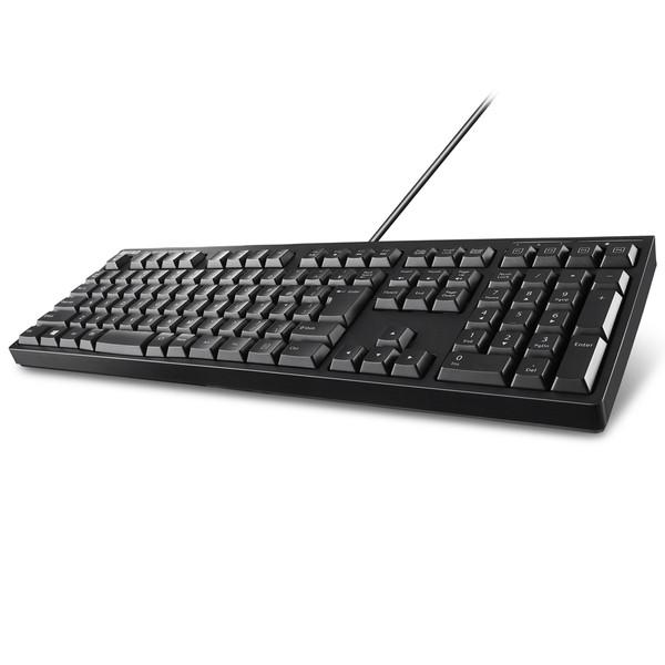 バッファロー Usb接続 有線ディープストロークパンタグラフキーボード ブラック Bskbu510bk Bskbu510bk かがつうシステムi S Yahoo店 通販 Yahoo ショッピング