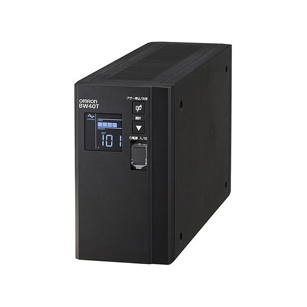オムロン 無停電電源装置 常時商用 (正弦波）/400VA/250W/縦型