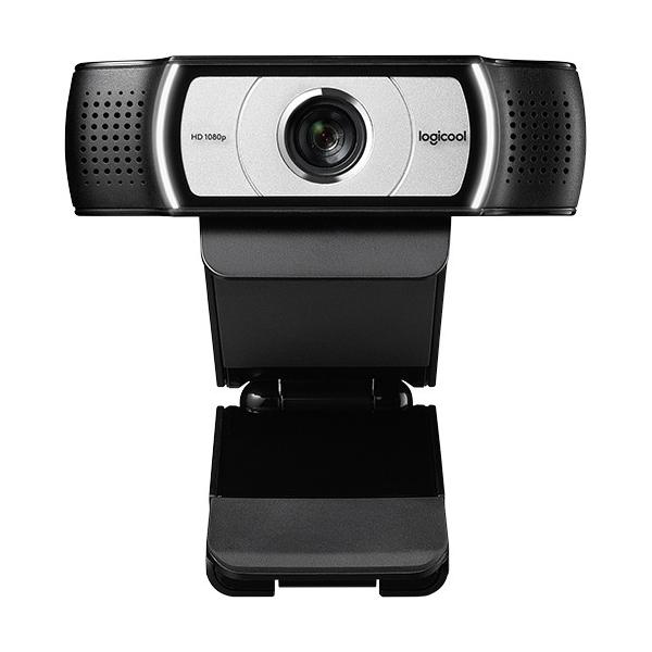Logicool WN[ tHD EFuJ C930e WEBCAM C930ER