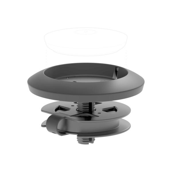 Logicool ���W�N�[�� Rally �}�C�N�|�b�h�p �e�[�u���}�E���g CC5000EMPMT