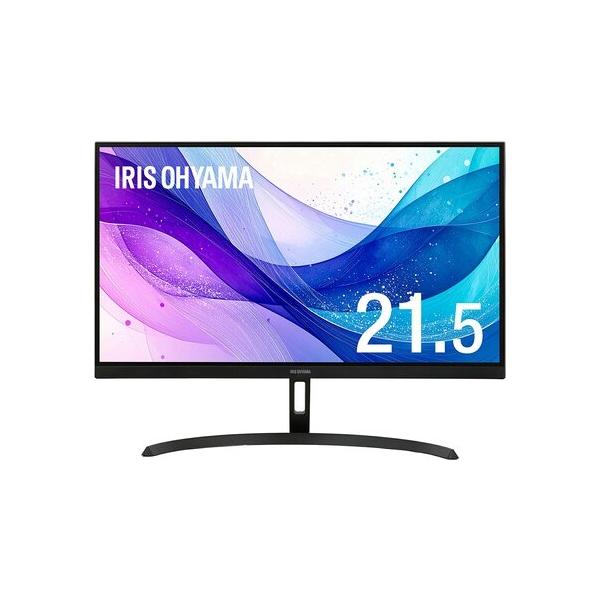 IRIS OHYAMA 液晶モニター 21.5インチ DT-IF215S-B IRIS OHYAMA（アイリスオーヤマ） 21.5型液晶ディスプレイ/1920×1080