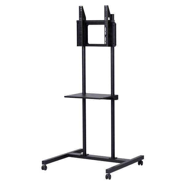 [Release date: April 17, 2017][LPS-K21][LPS-K31]のリニューアル機コストパフォーマンス重視のテレビスタンド■32〜55インチの各社薄型テレビに対応■使いたい場所へ移動ができるキャスター付き■テレ...