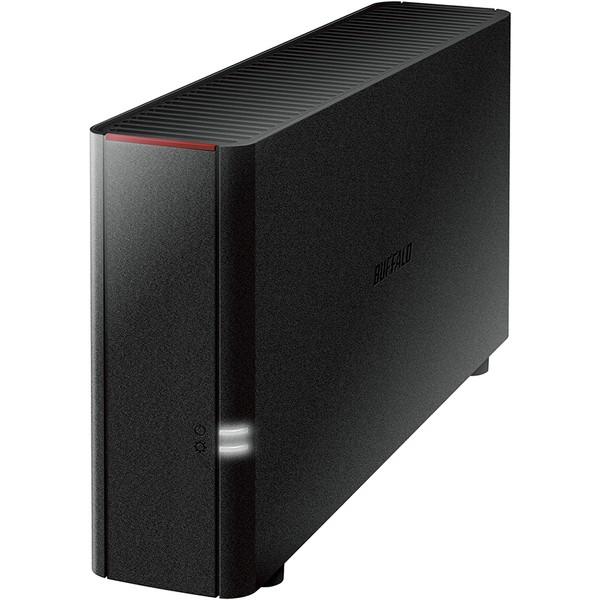 obt@[ LS210DN0401B LinkStation for SOHO LS210DNBV[Y SOHO1hCuNAS 4TB