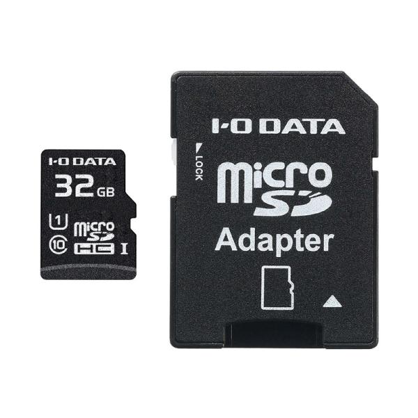 ACEI[Ef[^ MSDU1-32GR UHS-I UHS Xs[hNX1ΉmicroSDHC[J[hiSDJ[hϊA_v^tj 32GB