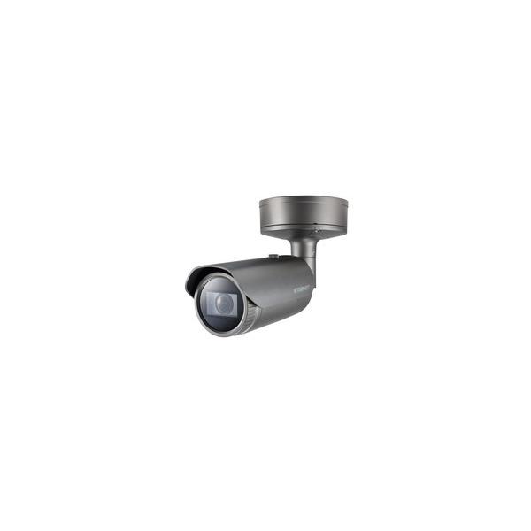 ハンファ Hanwha Vision (Wisenet) PNO-A9081R 4K AI IRバレットカメラ