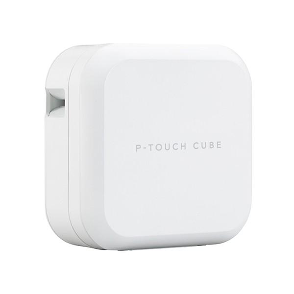 uU[ xC^[ P-TOUCH CUBE PT-P710BT