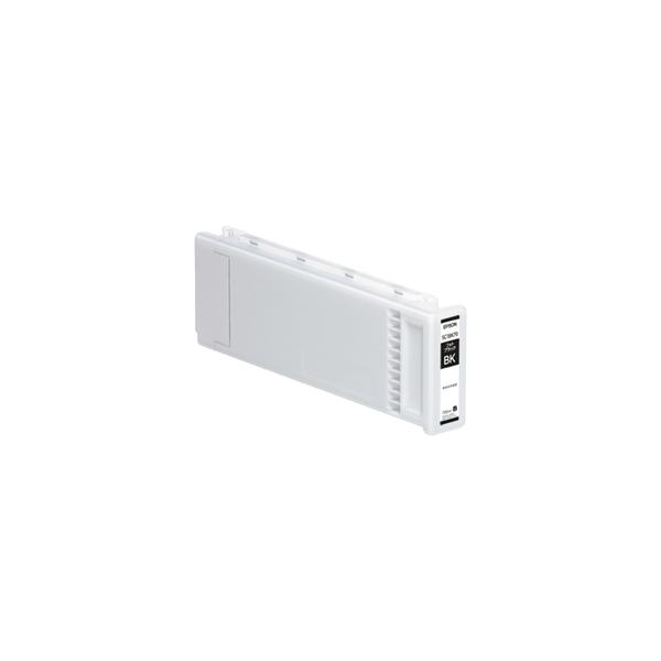 【純正】新品　Epson SC1BK70 インクカートリッジ 700ml エプソン（EPSON） 純正 SureColor用 インクカートリッジ/700ml