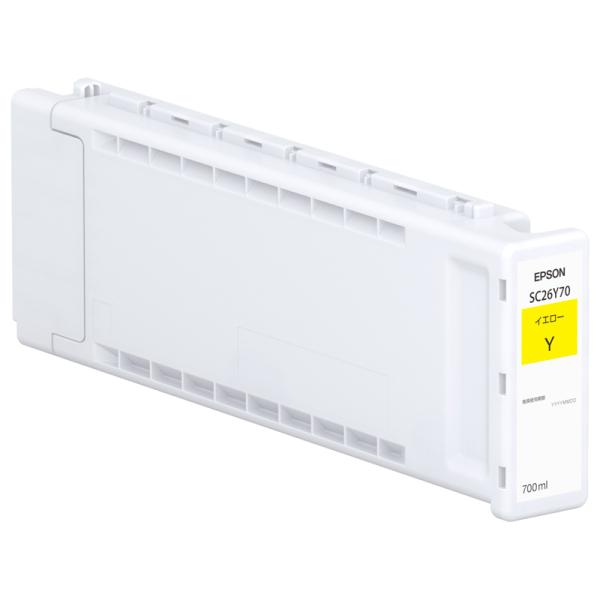 エプソン（EPSON） 純正 SureColor用 インクカートリッジ/イエロー