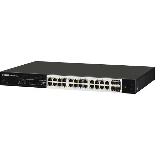 ヤマハSWX2310P-28GTインテリジェントL2 PoEスイッチ YAMAHA（ヤマハ） インテリジェントL2 PoEスイッチ SWX2310P-28GT : か