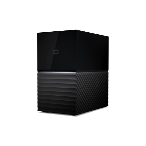 ACEI[Ef[^ WDBFBE0160JBK-JEEX My Book Duo (2021EX) 16TB ubN