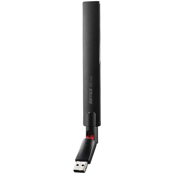 obt@[ WLP-U2-433DHP GAXe[V v 11ac/n/a/g/b 433Mbps USB2.0p nCp[LANq@
