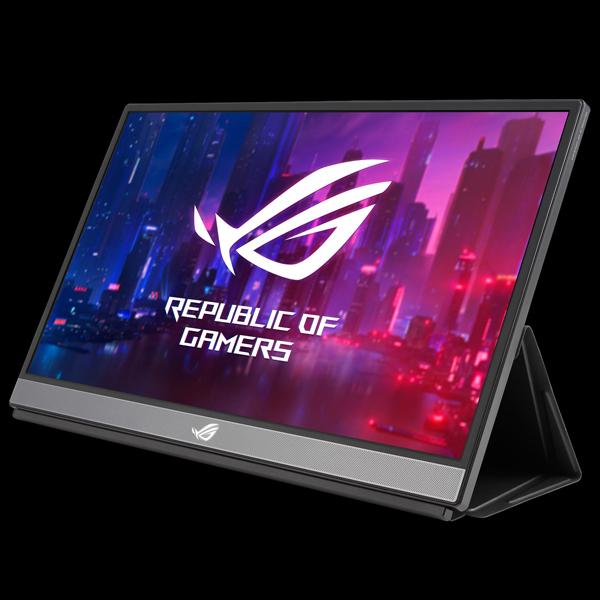 エイスース ASUS 17.3インチモニター XG17AHPE