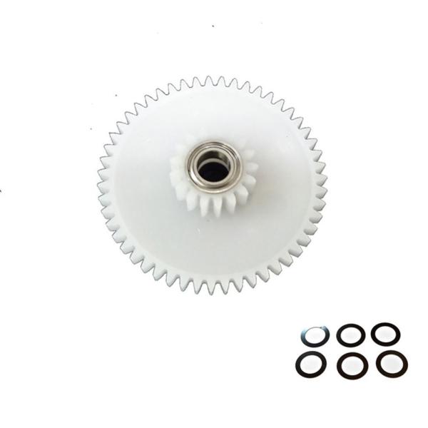 美品☆2500C76年〜用ベアリングプレート☆ABUガルシア ① Amazon.co.jp