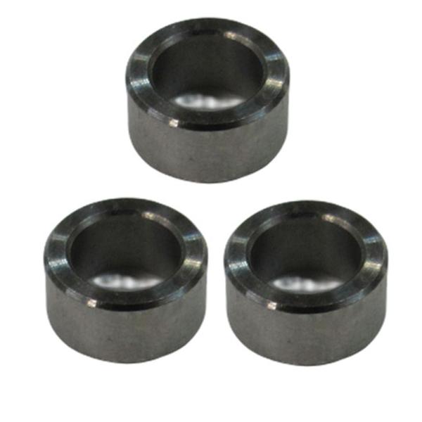 ハンドルノブ 4個セット 3個 4-6-2.95 スペーサー 単品 ステン ハンドルノブ ダイワSノブ用