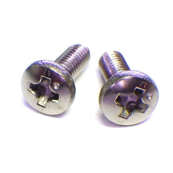ビス Lビス 2本 ステン ダイワ Ｌ ノブ 用 ハンドル ノブ 用スクリュー ネジ ビス バインド M3.0-7mm 0.5P