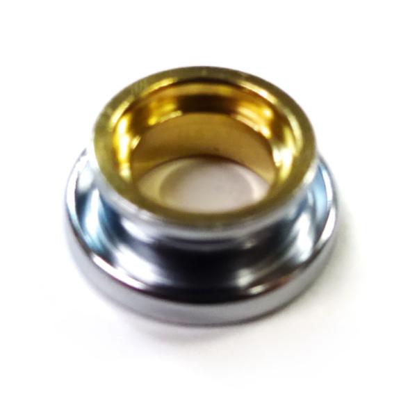 ダイワ 純正 ラインローラー 本体 LT用 銀色 630ZZ ベアリング対応 1BB