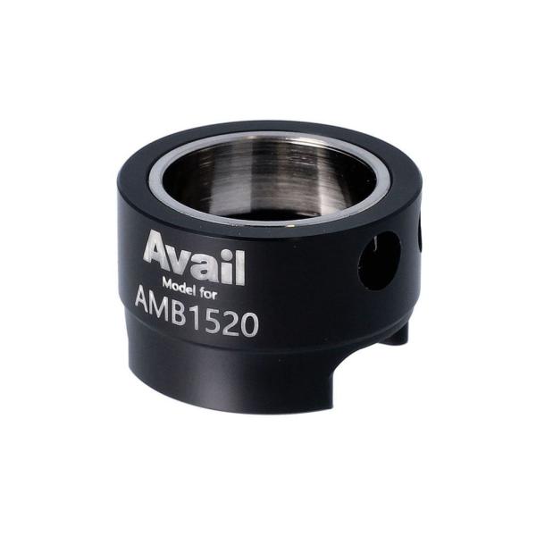 Avail AMB1520Rスプール 2mm＆マグネットブレーキAMB1520 Avail AMB1520Rスプール 2mm＆マグネットブレーキAMB1520