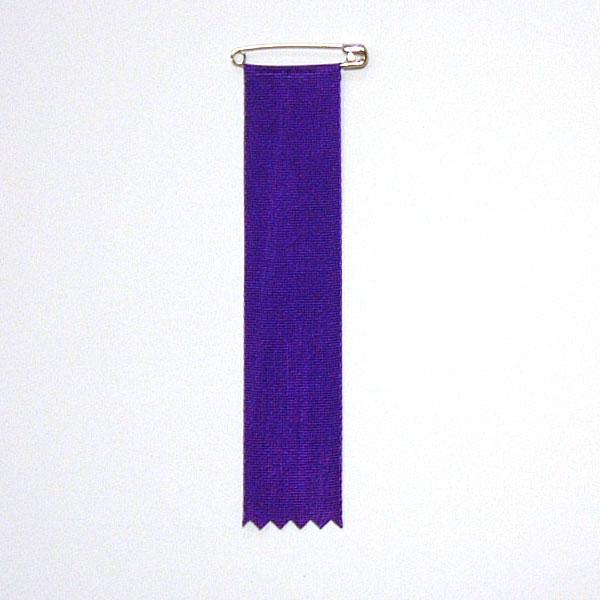 ビラ 紫色 ID-B-PA　表彰式　式典　イベント　フェア　来賓　各種大会