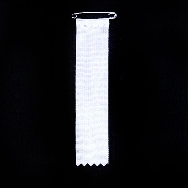 ビラ 白色 ID-B-W　表彰式　式典　イベント　フェア　来賓　各種大会