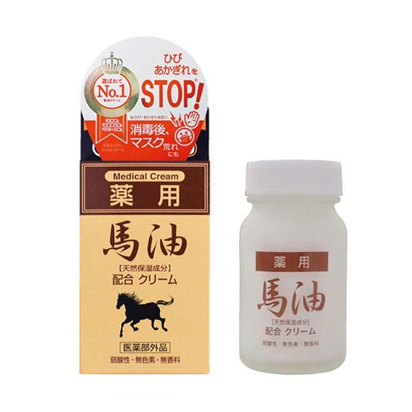 [Release date: September 9, 2025]馬油と水分保持力の高い尿素の2つの成分が、お肌をしっとりと保ち、刺激や乾燥からお肌を守ります。●天然保湿成分、植物エキス(ローズマリー、スギナ、ホップ、マツ、レモン)配合。●...