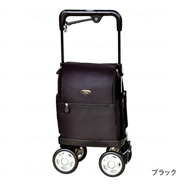 須恵廣工業 ウォーキングキャリーiアイ カートラブ2 810 横押し