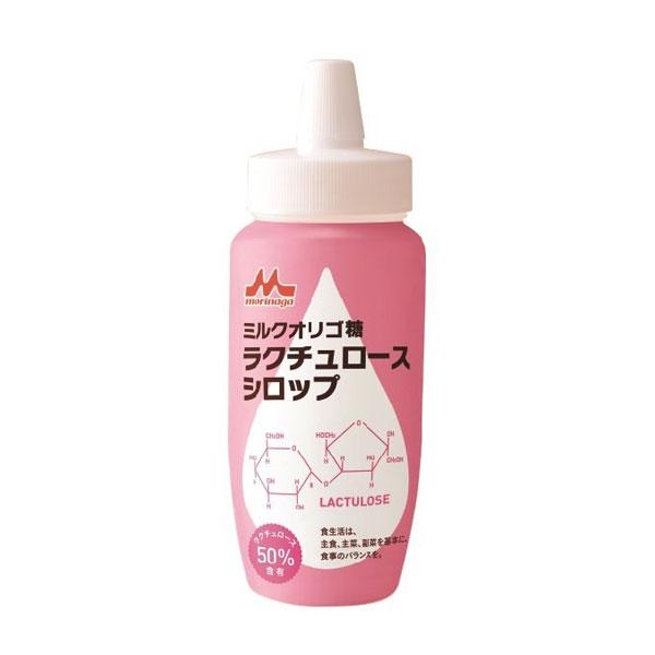 森永乳業 クリニコ ミルクオリゴ糖 ラクチュロースシロップ ビフィズス