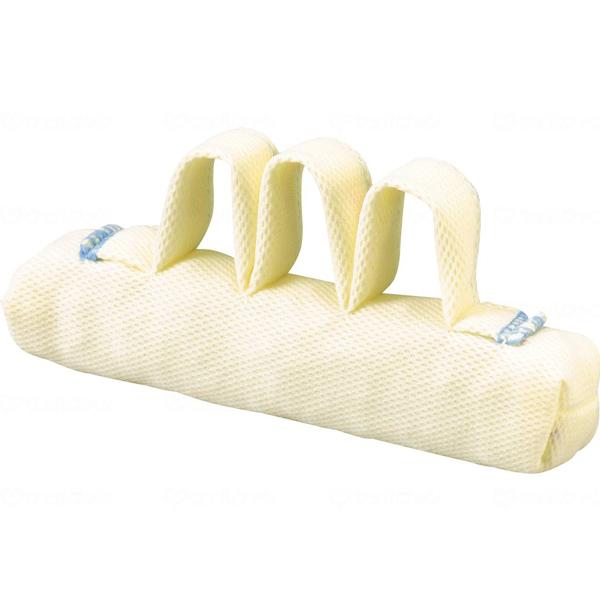 [Release date: November 17, 2023]通気性に優れ、心地よい感触が手のひらをやさしく保護します。材質・原材料素材○側地：ポリエステル100％（鹿の子 抗菌防臭加工）○中身：熱可塑性エラストマー（通気ビーズ）規格詳...