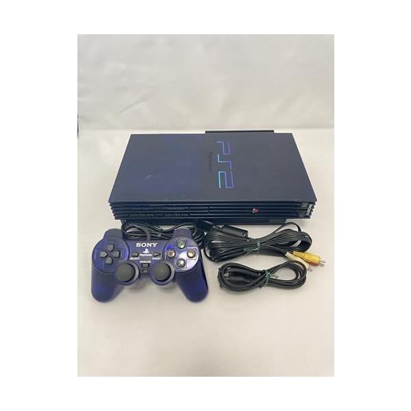 最終値下げ　極美品　PS2 本体 ミッドナイトブルー　BB Pack ps2 51k9wSXgSxL._SS200_.jpg