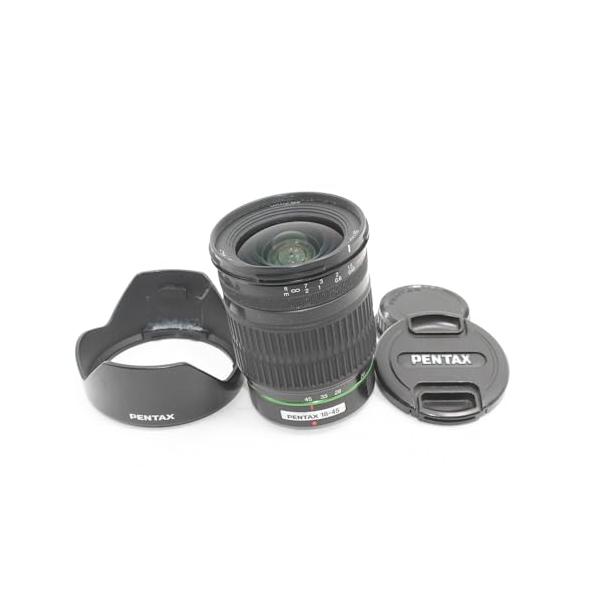PENTAX 広角 レンズ DA16-45mm F4EDAL (IST D イスト ディー用) DA16-45F4