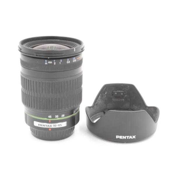PENTAX 広角 レンズ DA16-45mm F4EDAL (IST D イスト ディー用) DA16-45F4