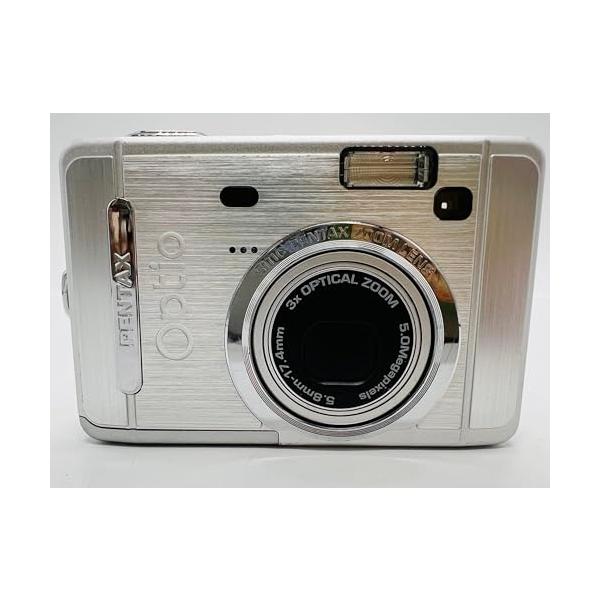 PENTAX Optio S50 デジタルカメラ OptioS50